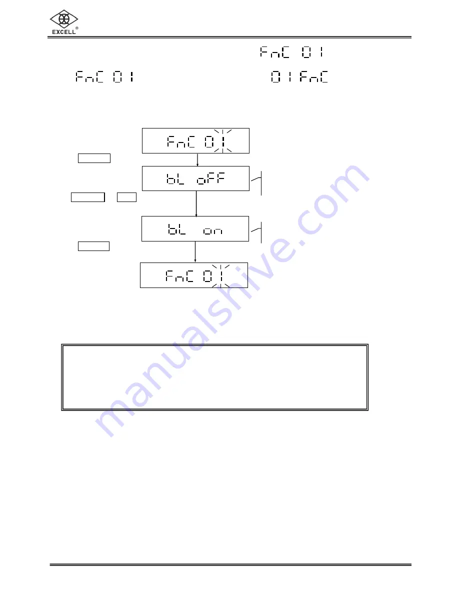 Excell HJW User Manual Download Page 14