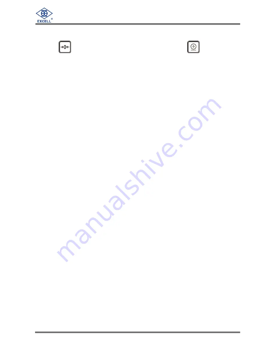 Excell ZSME300000240 User Manual Download Page 10