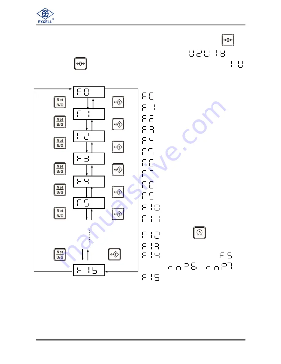 Excell ZSME300000240 User Manual Download Page 11