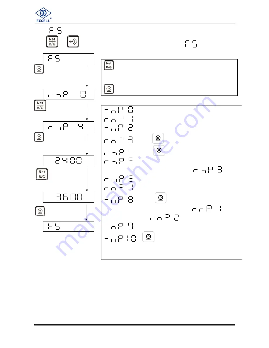 Excell ZSME300000240 User Manual Download Page 13