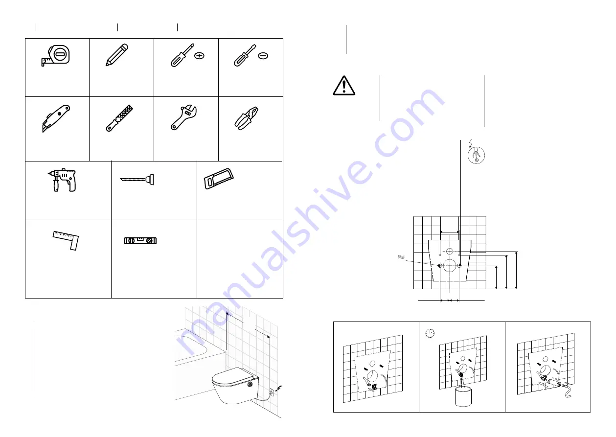 Excellent Dakota 2.0 CEEX.4022.D2 Series Instruction Manual Download Page 4