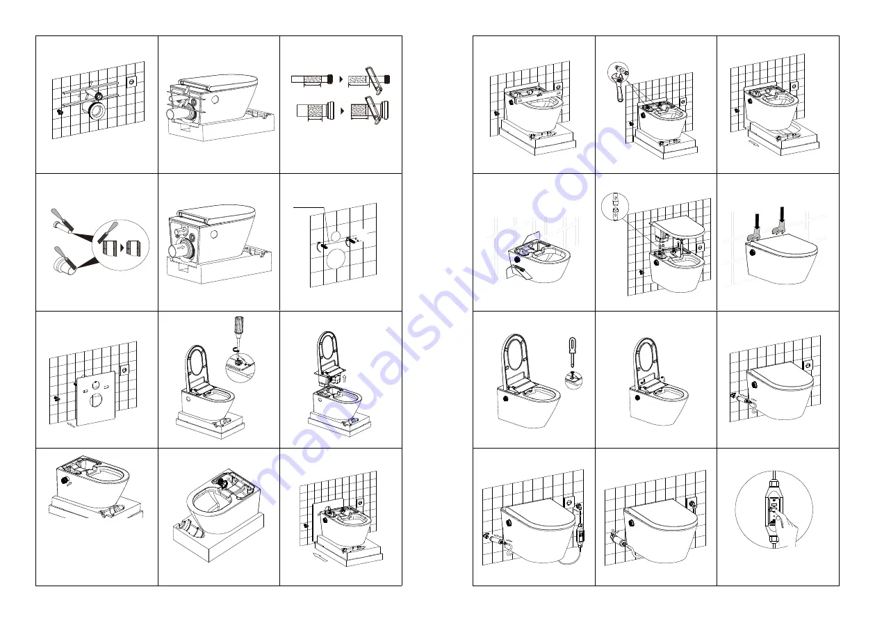 Excellent Dakota 2.0 CEEX.4022.D2 Series Instruction Manual Download Page 7