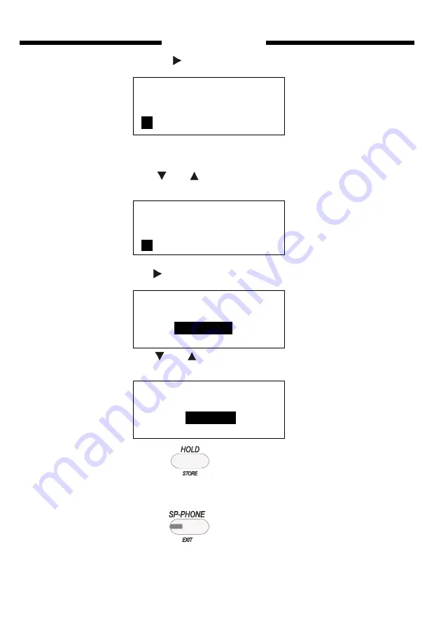 Excelltel CDX-PH201-M Manual Download Page 31