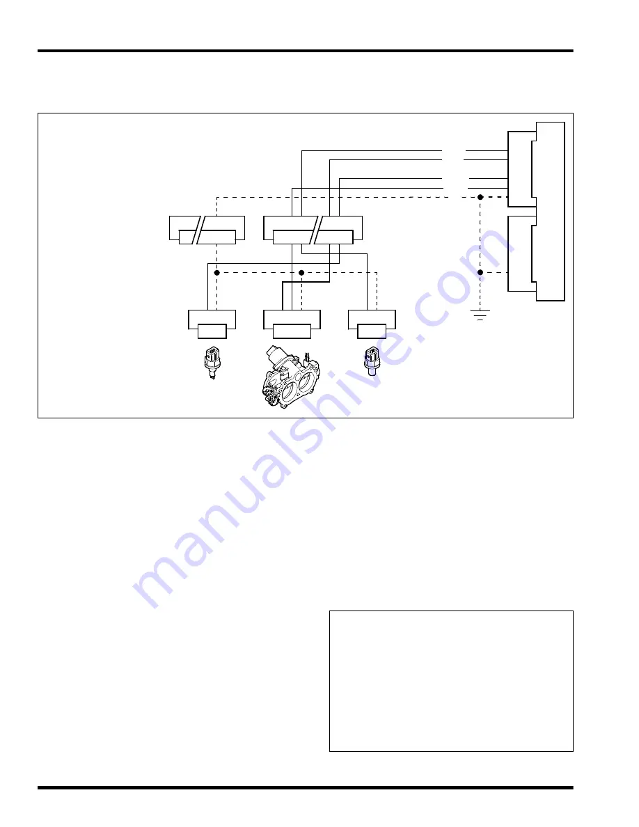 Excelsior-HENDERSON HCX 1999 Service Handbook Download Page 80