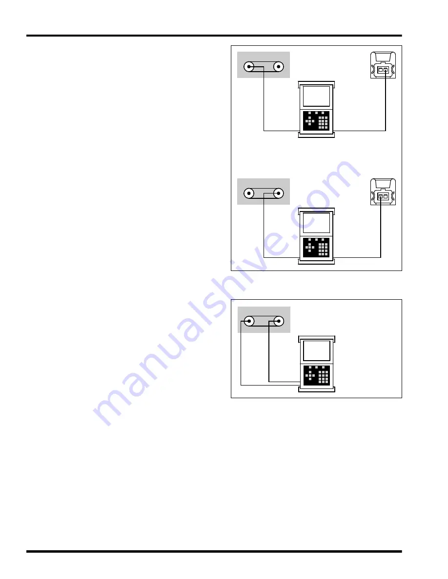 Excelsior-HENDERSON HCX 1999 Service Handbook Download Page 124