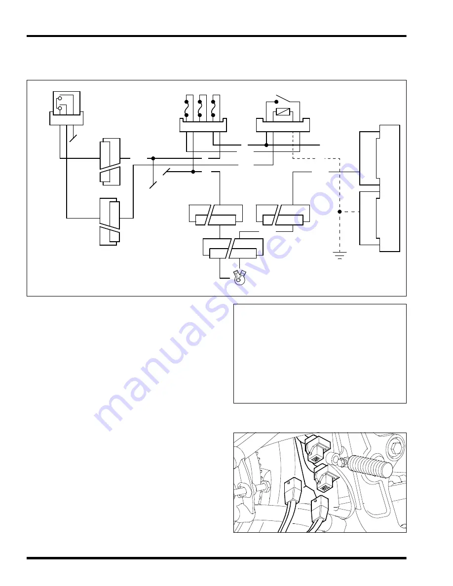 Excelsior-HENDERSON HCX 1999 Service Handbook Download Page 170