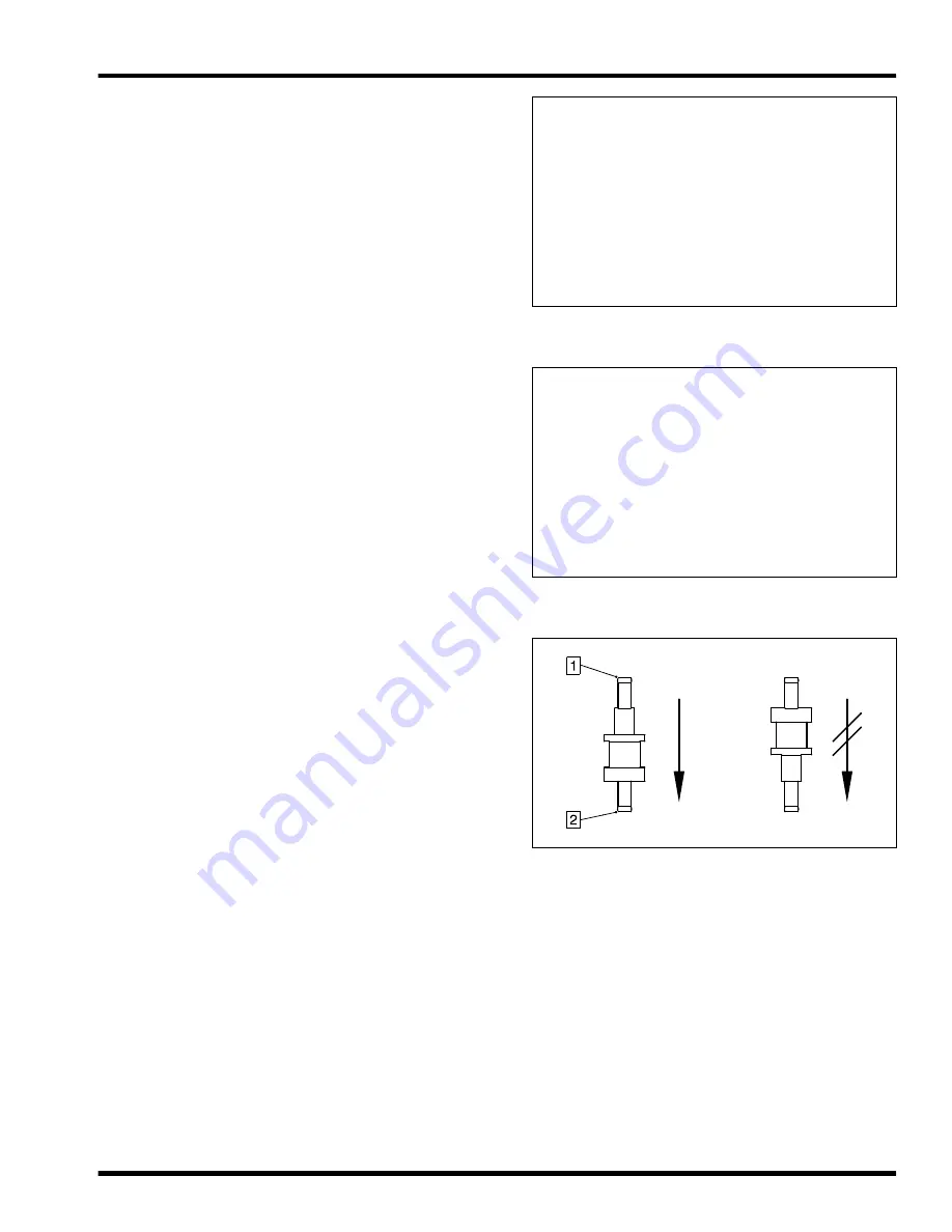 Excelsior-HENDERSON HCX 1999 Service Handbook Download Page 185