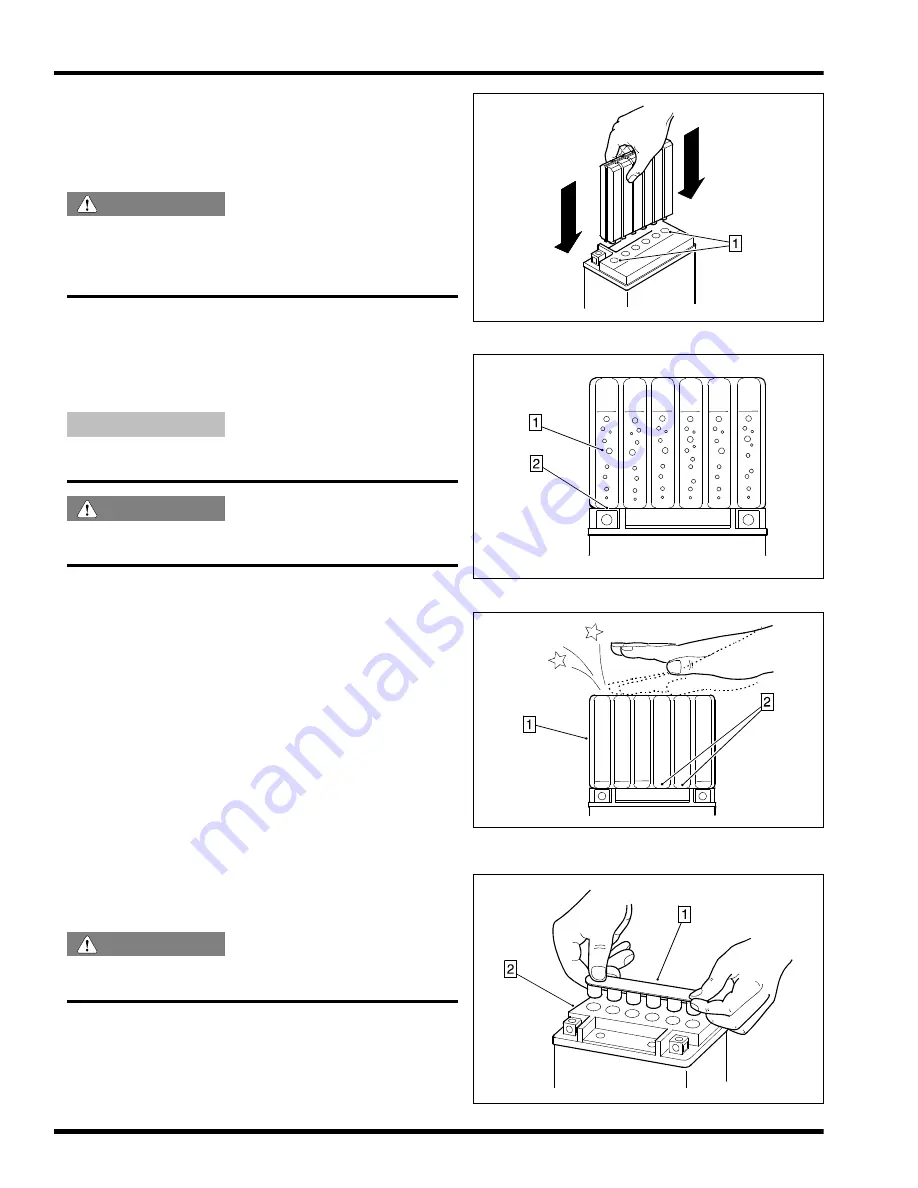 Excelsior-HENDERSON Super X 1999 Handbook Download Page 9