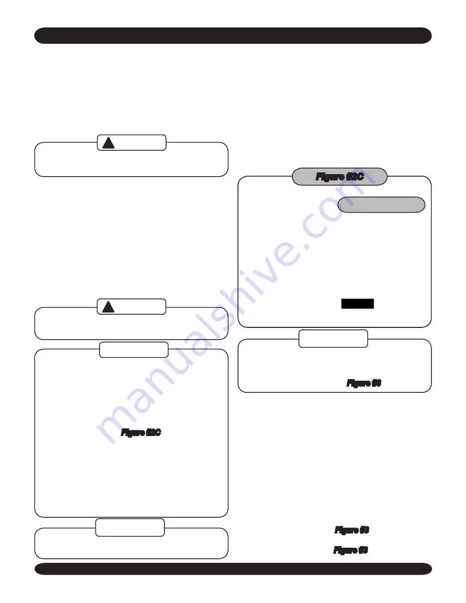 Excelsior DK4EXA075 Installation, Operation And Maintanance Download Page 13