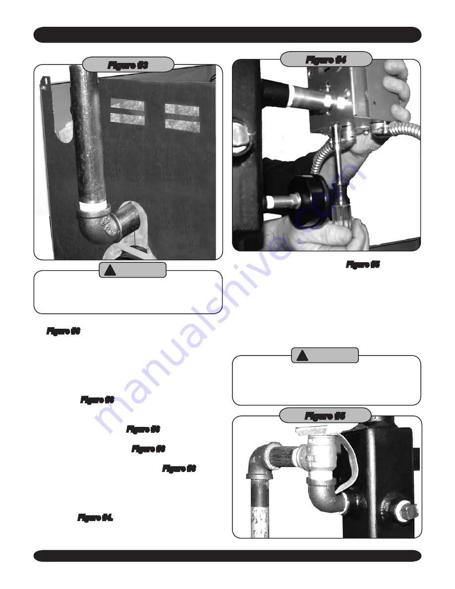 Excelsior DK4EXA075 Installation, Operation And Maintanance Download Page 14