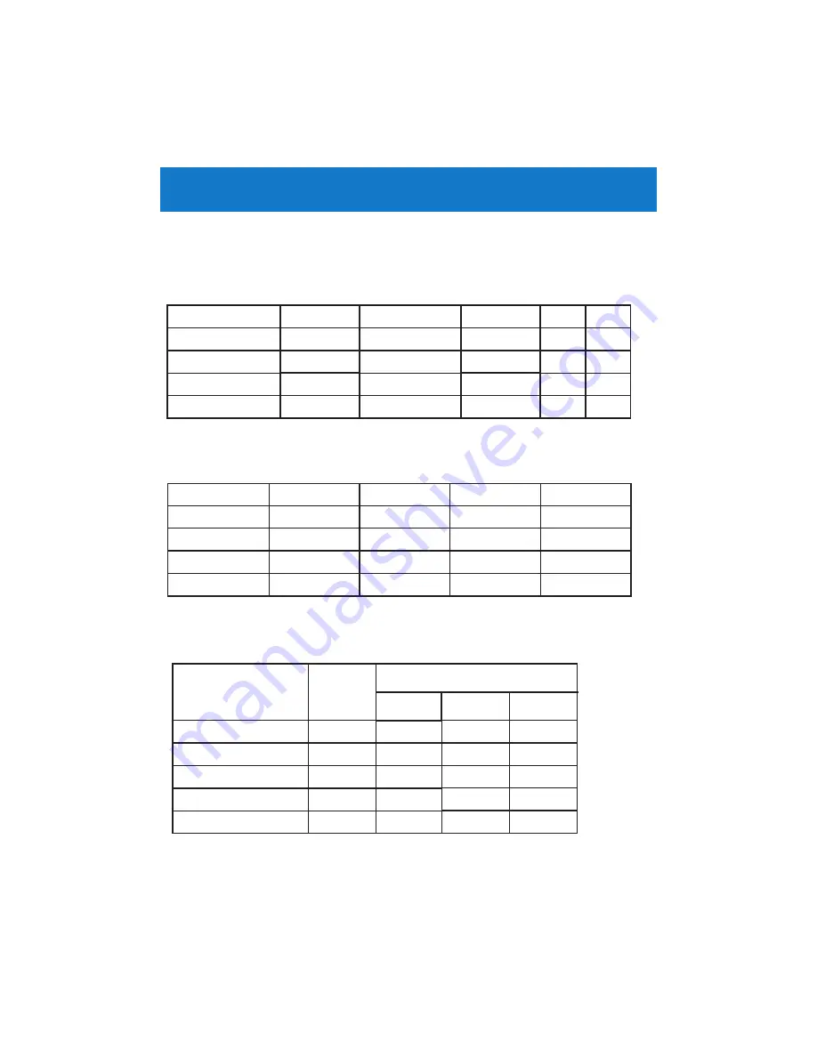 ExelTech ICX Installation And Operation Manual Download Page 13