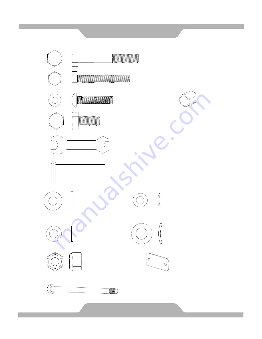 Exerpeutic POWER TOWER 1720 Owner'S Manual Download Page 8