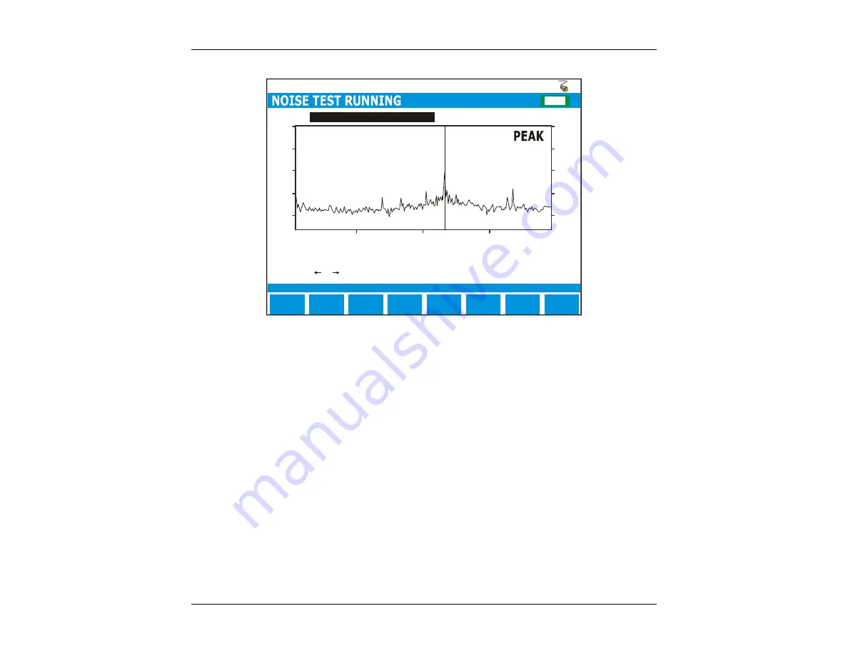 EXFO CableSHARK P3 User Manual Download Page 128