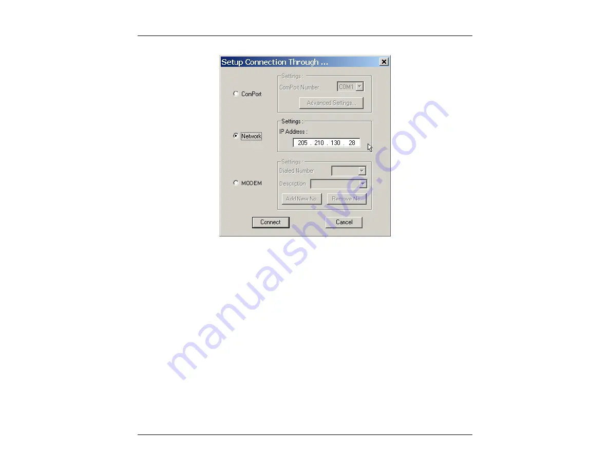 EXFO CableSHARK P3 User Manual Download Page 298