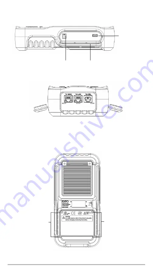 EXFO EXFO MaxTester DSL User Manual Download Page 11