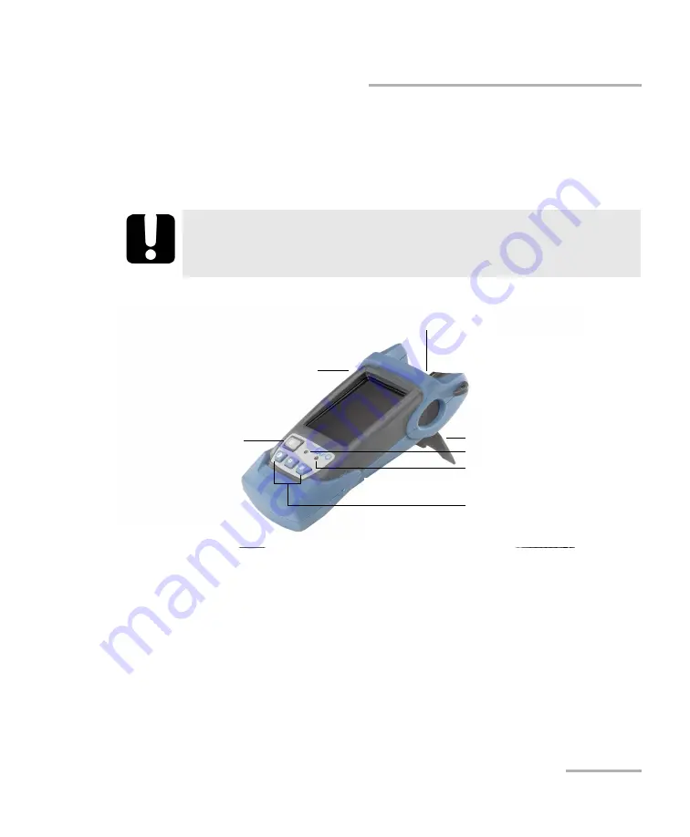 EXFO FIP-400 User Manual Download Page 9