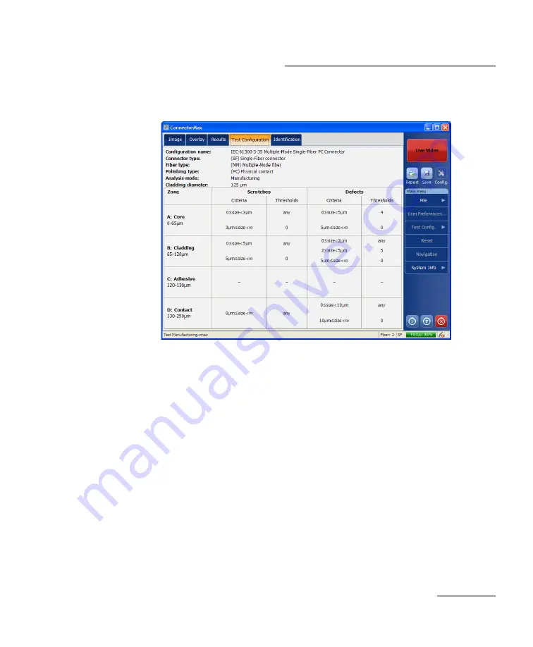 EXFO FIP-400 User Manual Download Page 53