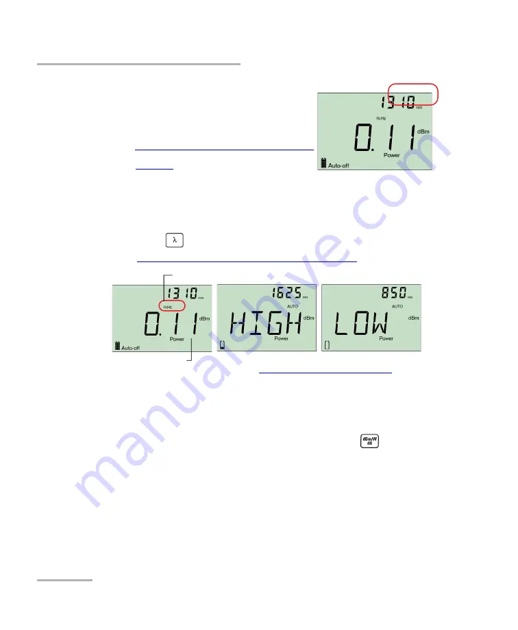 EXFO FLS-600 User Manual Download Page 30