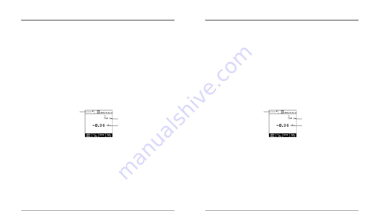 EXFO FOT-920 MaxTester Instruction Manual Download Page 85