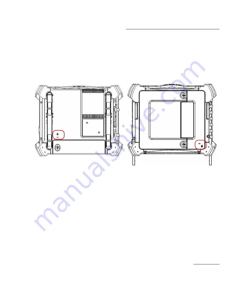 EXFO FTB-500 Скачать руководство пользователя страница 63