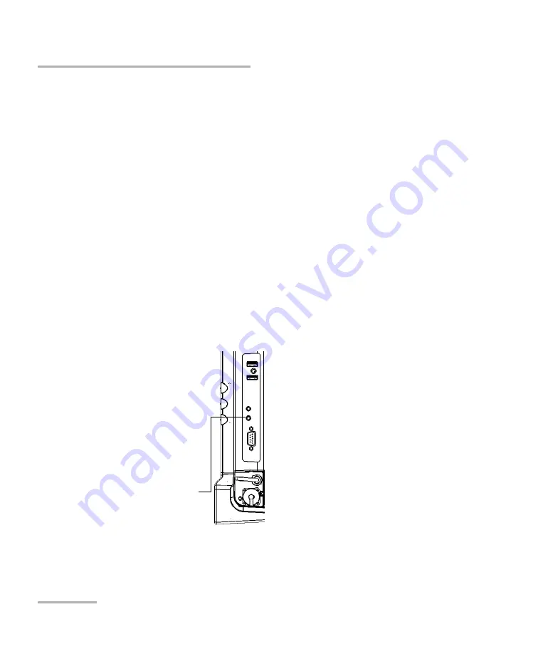 EXFO FTB-500 User Manual Download Page 70