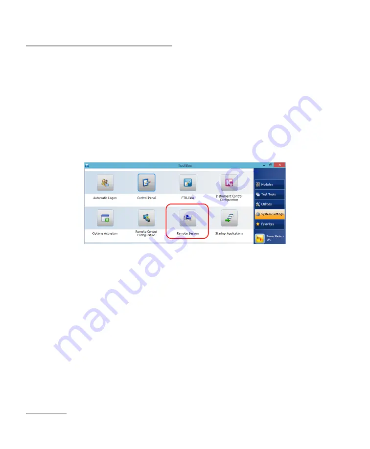 EXFO FTB-500 User Manual Download Page 180