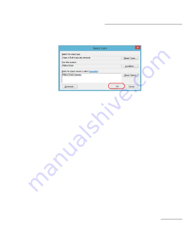 EXFO FTB-500 User Manual Download Page 183