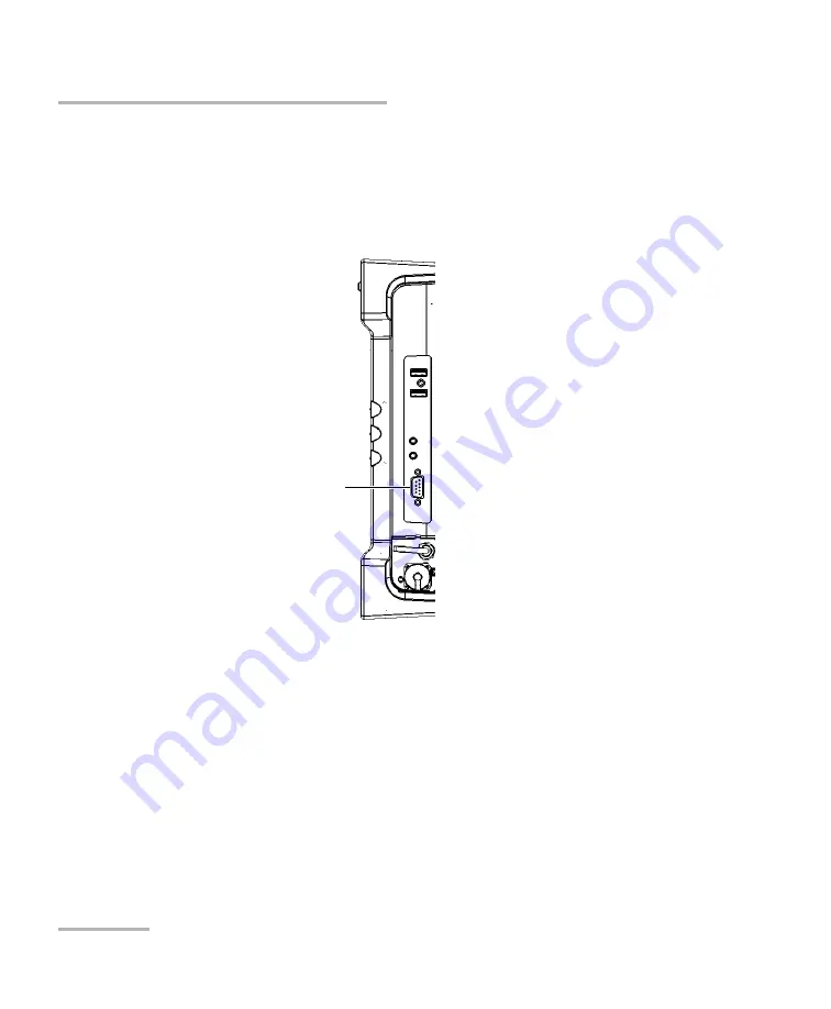 EXFO FTB-500 User Manual Download Page 200