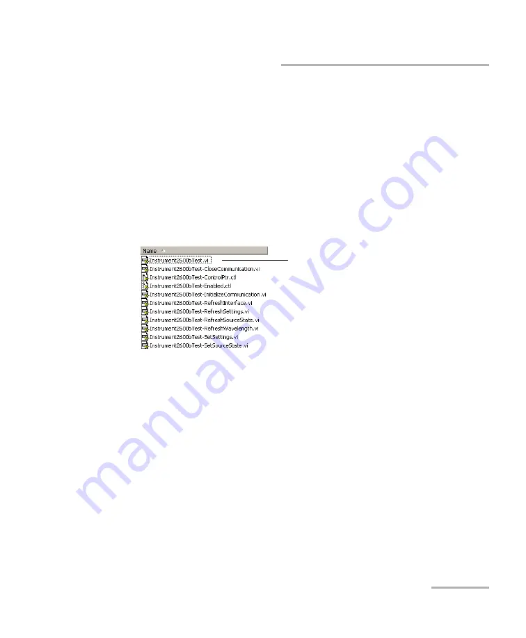 EXFO FTB-500 User Manual Download Page 249