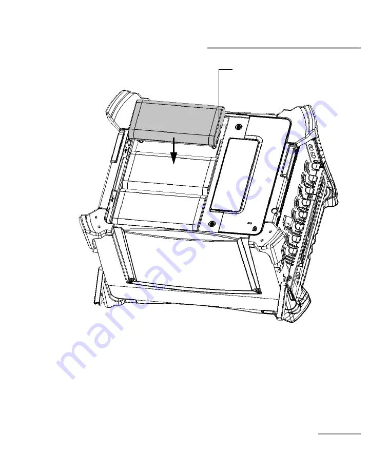 EXFO FTB-500 User Manual Download Page 277