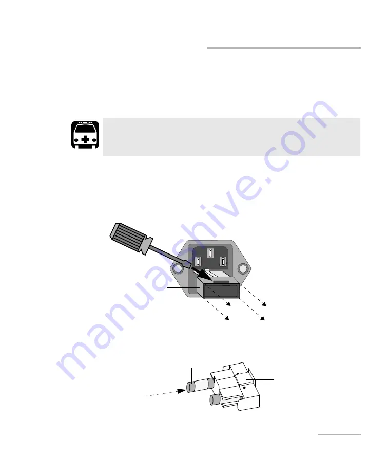 EXFO FTB-500 User Manual Download Page 291