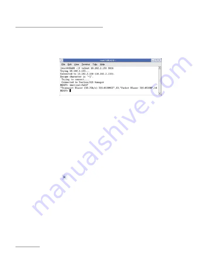 EXFO FTB-500 User Manual Download Page 428