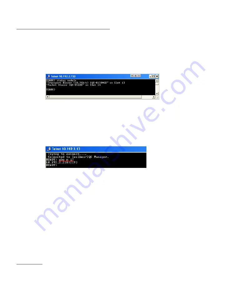 EXFO FTB-500 User Manual Download Page 438