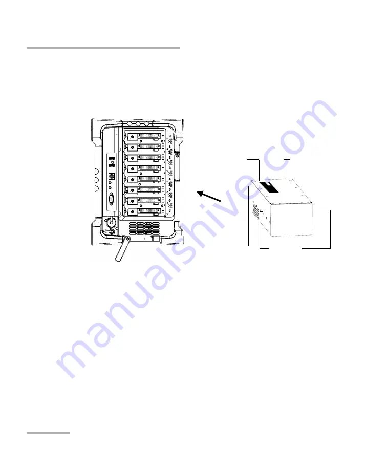 EXFO FTB-5600 User Manual Download Page 16