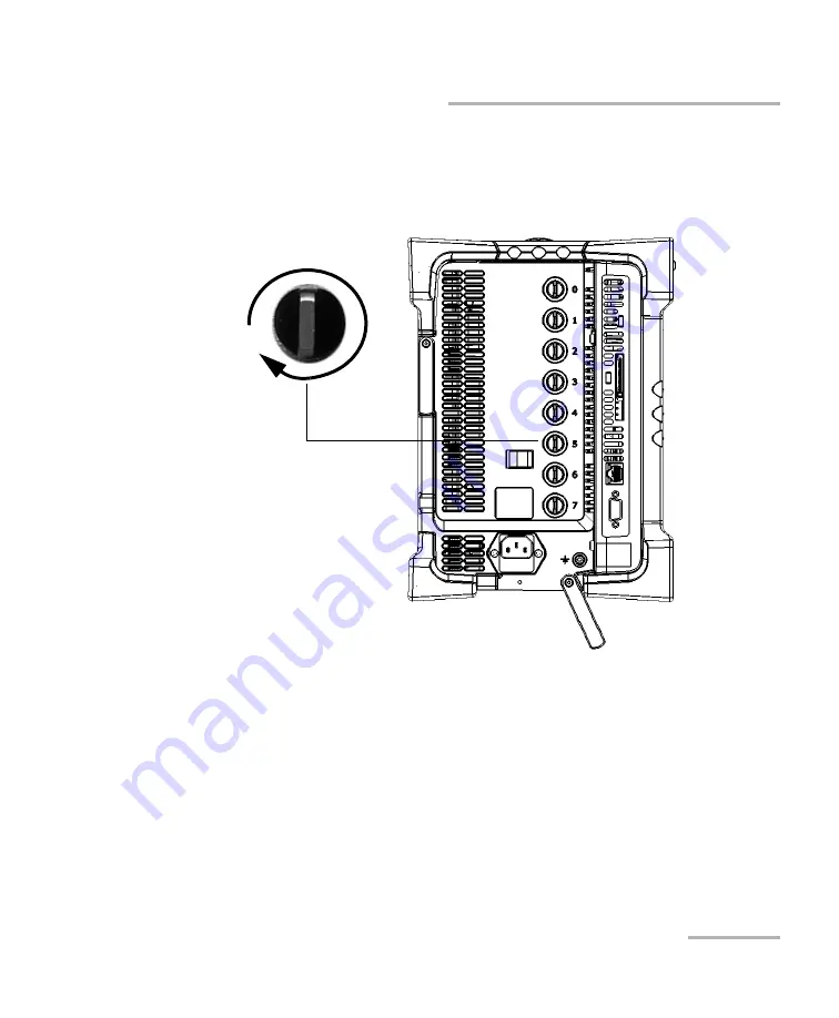 EXFO FTB-5600 User Manual Download Page 17