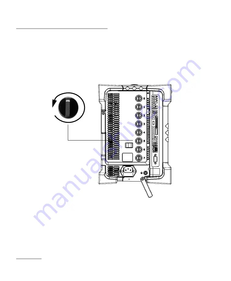 EXFO FTB-5600 User Manual Download Page 18