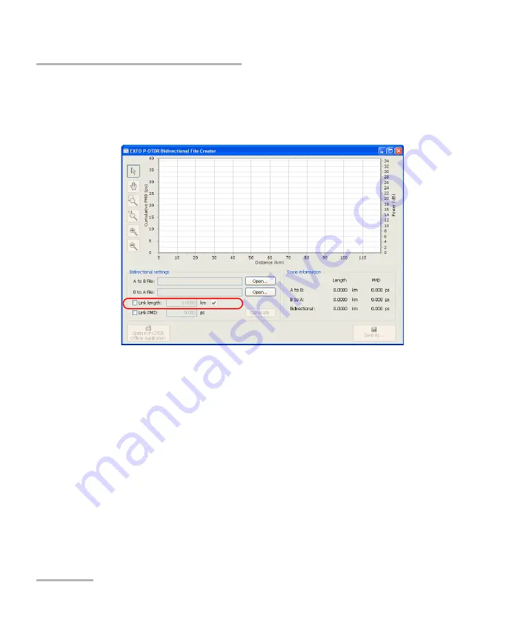 EXFO FTB-5600 User Manual Download Page 56