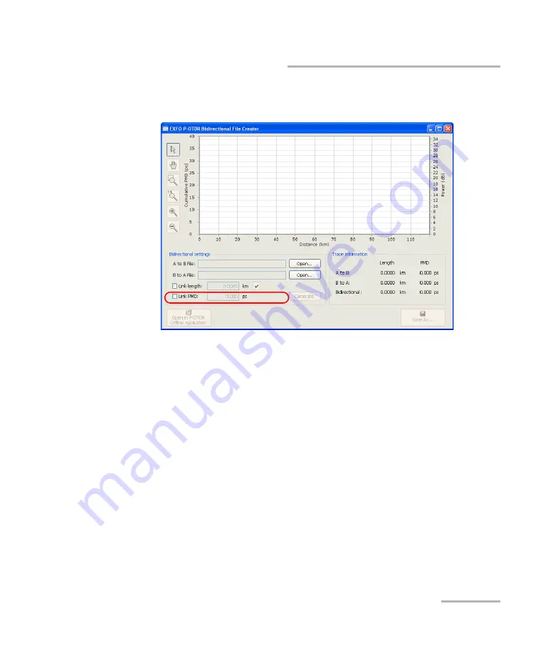 EXFO FTB-5600 Скачать руководство пользователя страница 57