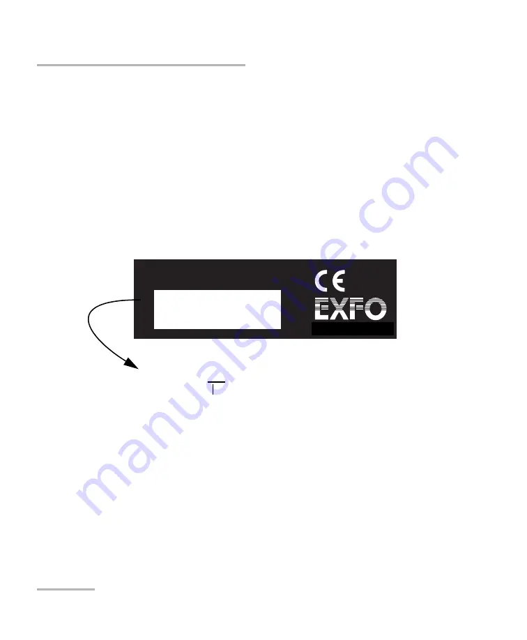 EXFO FTB-5600 User Manual Download Page 108