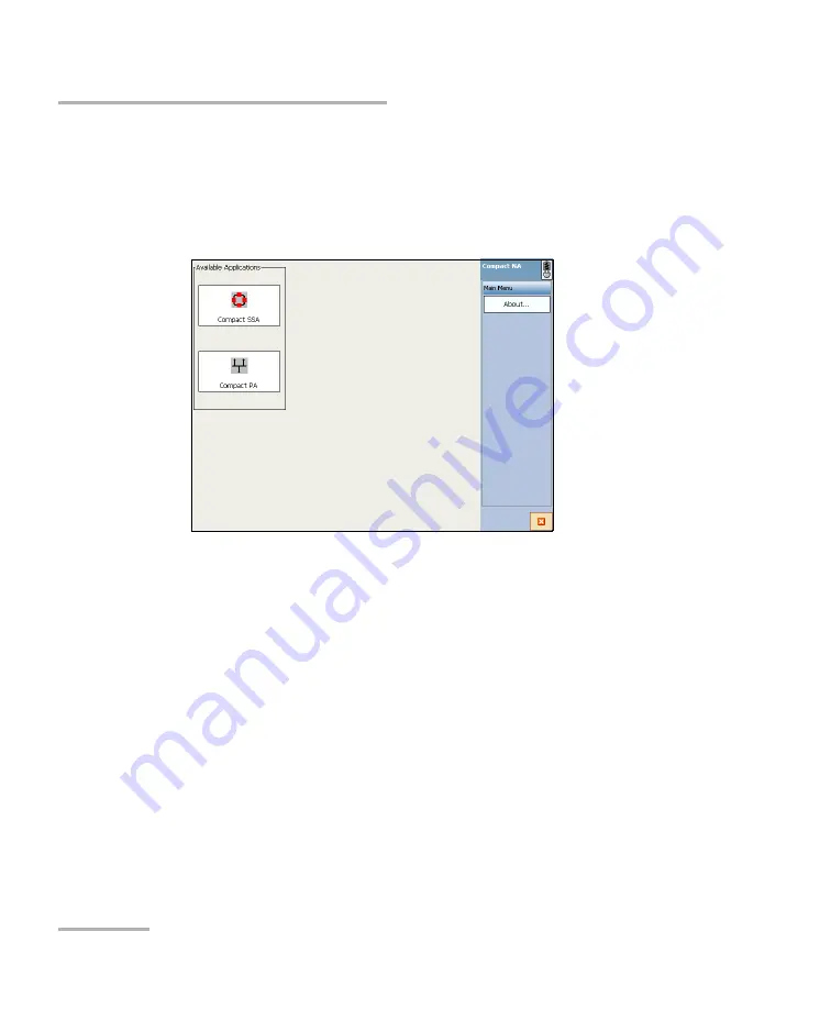 EXFO FTB-8100 Series User Manual Download Page 36