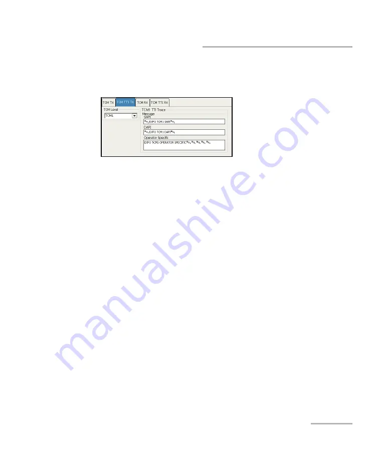 EXFO FTB-8100 Series User Manual Download Page 157