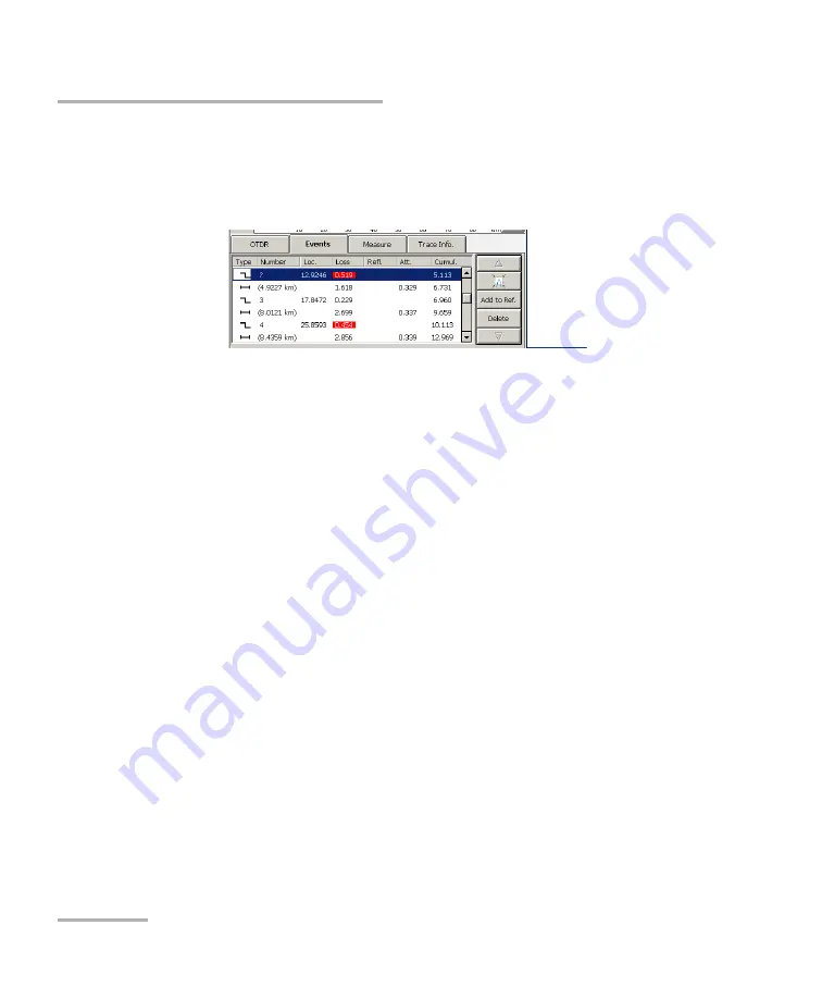 EXFO FTV-700 series User Manual Download Page 74