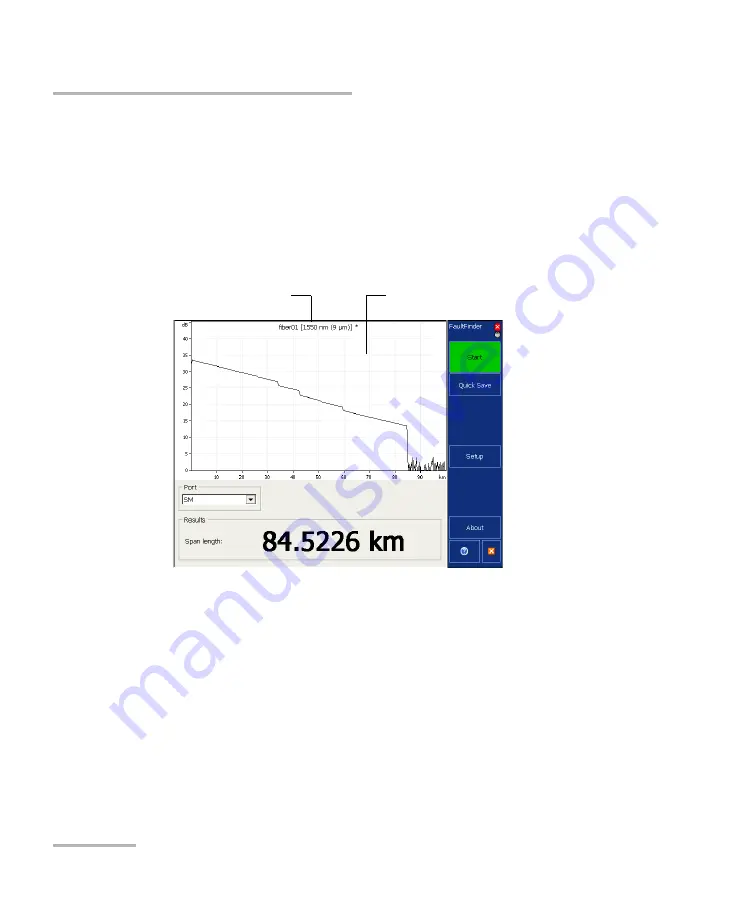 EXFO FTV-700 series User Manual Download Page 92