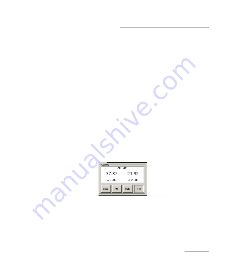 EXFO FTV-700 series User Manual Download Page 181