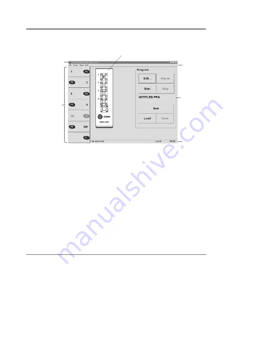 EXFO IQ-9100 Instruction Manual Download Page 31