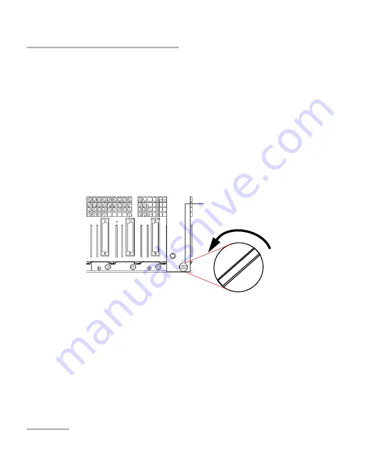 EXFO IQS-1700 Скачать руководство пользователя страница 20