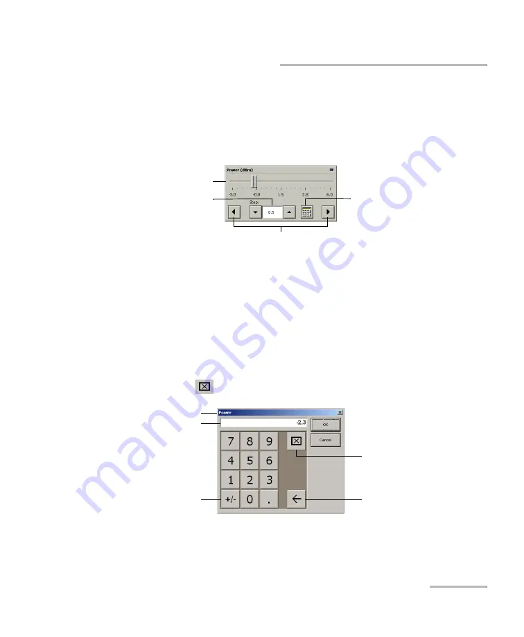 EXFO IQS-1700 User Manual Download Page 27