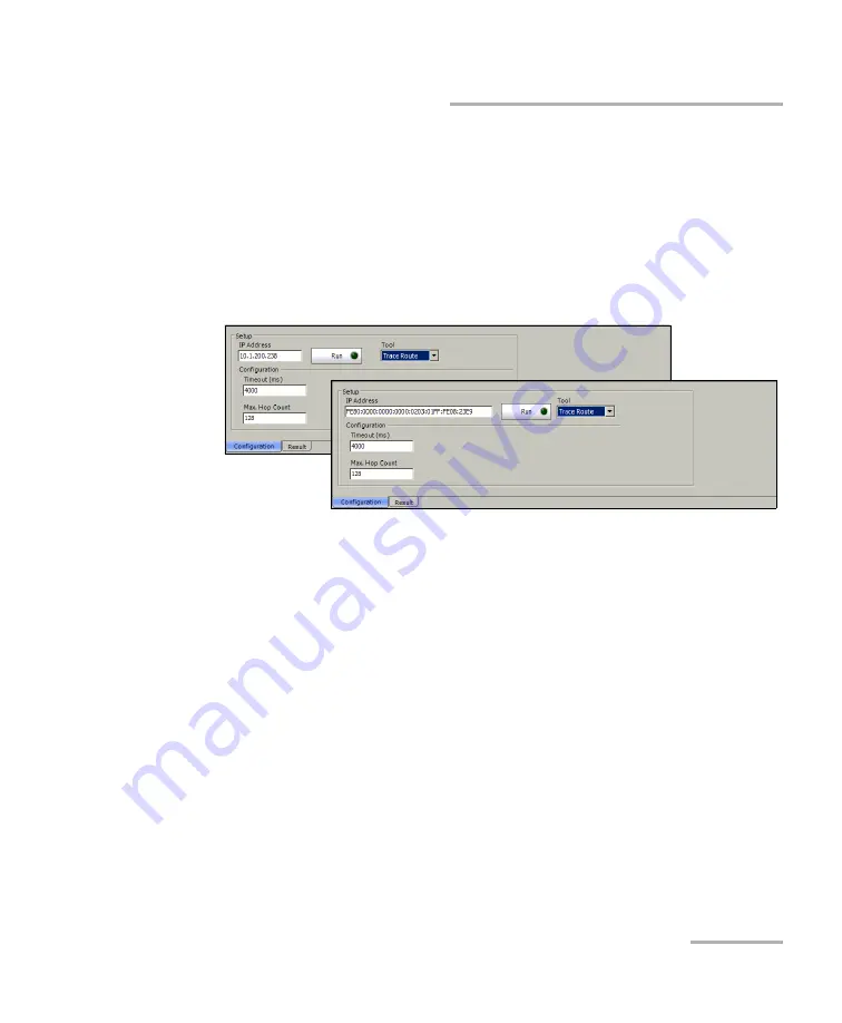 EXFO IQS-8120NGE User Manual Download Page 415