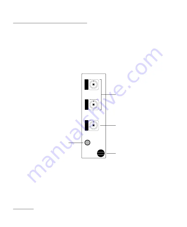 EXFO IQS-9100 Скачать руководство пользователя страница 8