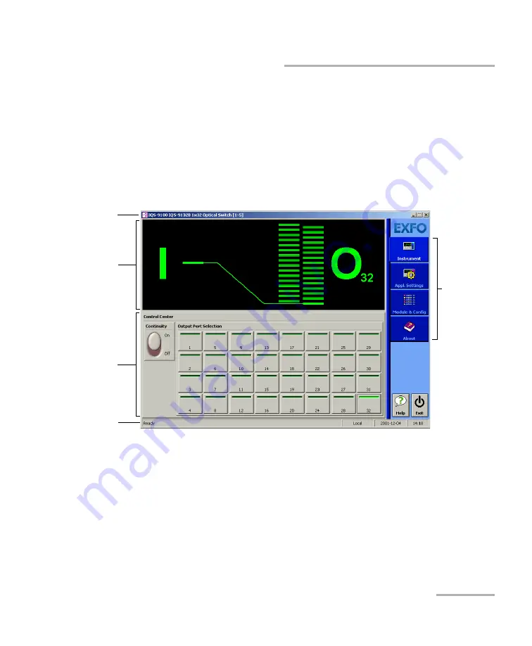 EXFO IQS-9100 Скачать руководство пользователя страница 29